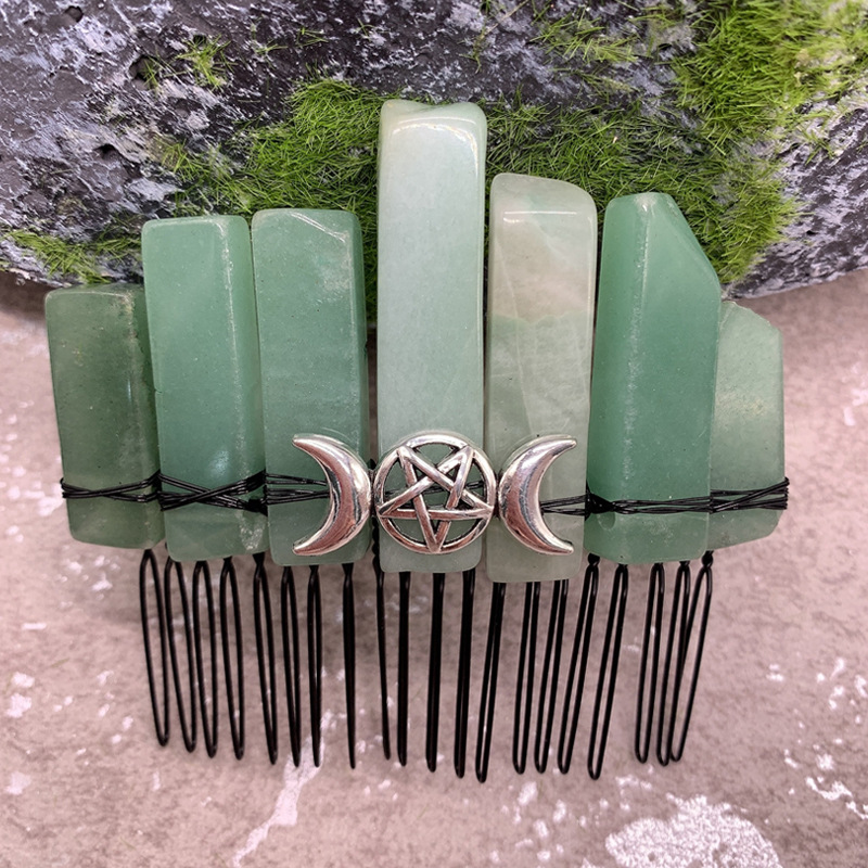 그린 이스트 묘소 블랙 라인 실버 문