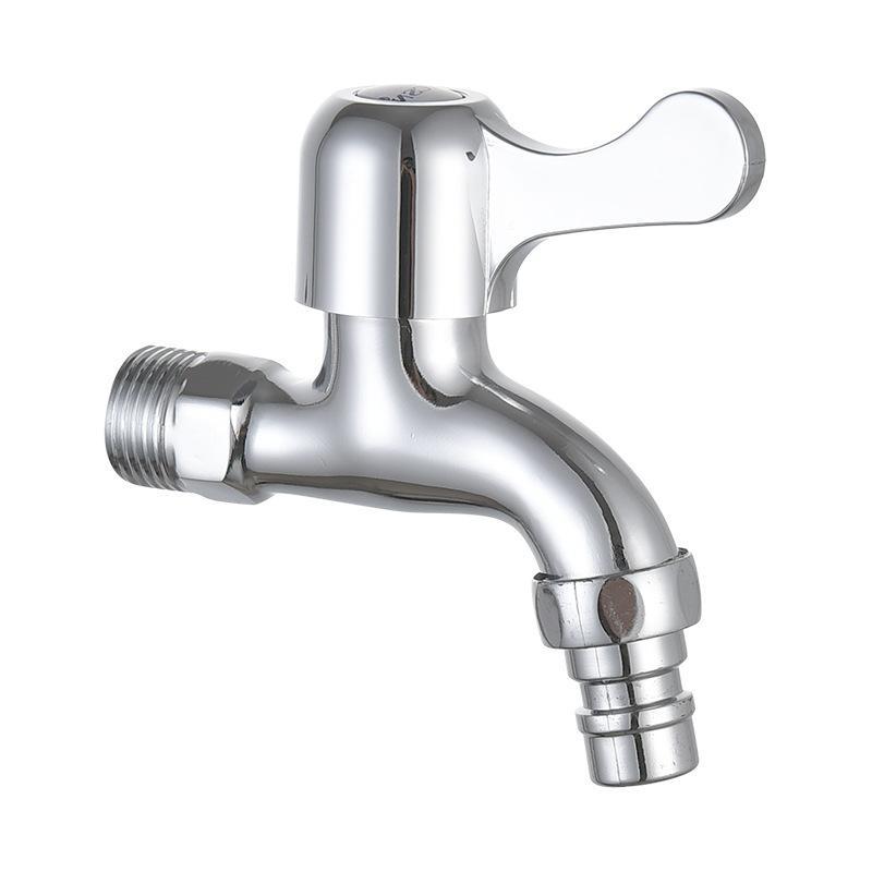 Grifos de lavandería rápida Grifos de baño Grifos de comercio exterior transfronterizos Ingeniería mayorista galvanoplastia engrosada Grifos de agua hervida rápida