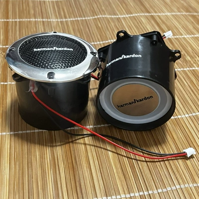 Car speaker/subwoofer Subwoofer 2-inch 4-ohm 10-watt - 2-inch-4-ohm-10-watt-speaker-with-grille-pp-cone-stainless-steel-membrane-sound-chamber-subwoofer-sound-chamber-speaker-one-price