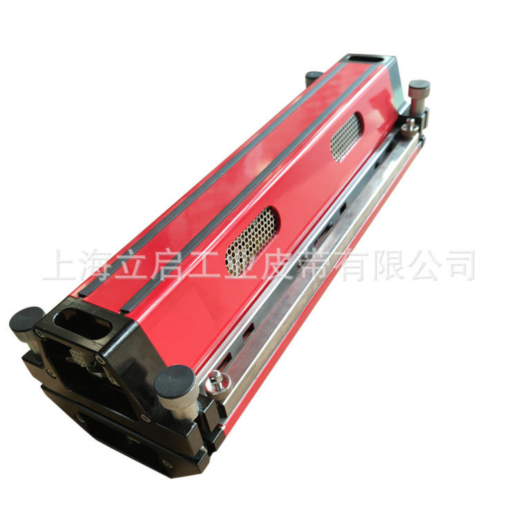 Industrial Belt Air Cooling Splicing Machine |   High Efficiency Energy Saving Cold Bonding Machine Equipment