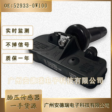52933-0W100������Hyundai Santa��̥ѹ����� TPMS ̥ѹ������
