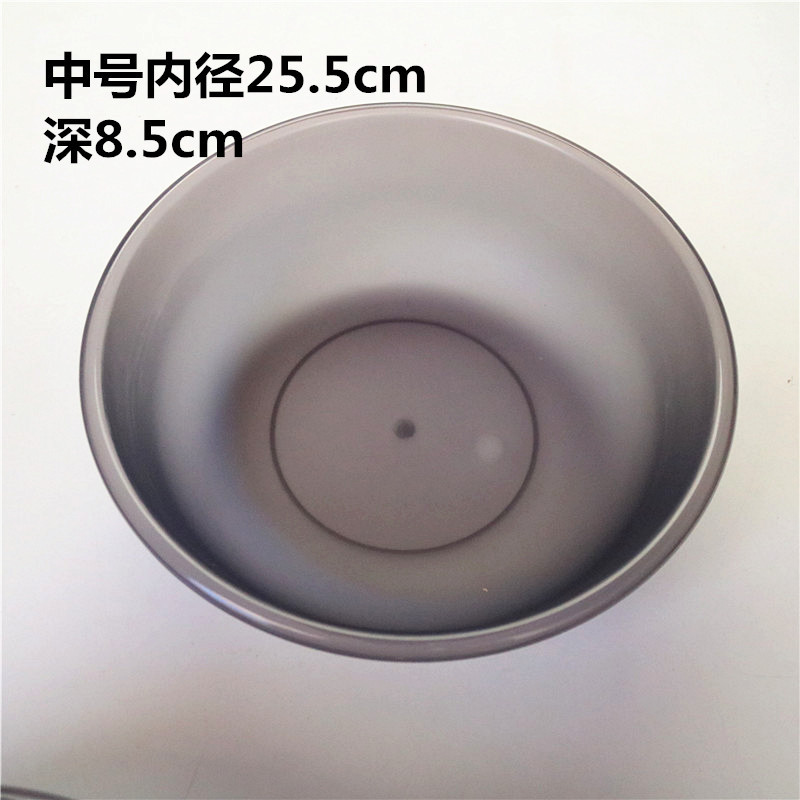 塑料餌料盆三件套 拌餌盆不沾餌 套盆漁具用品批發