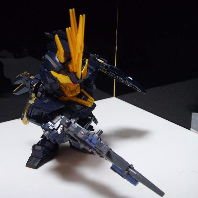 QY-391 de duelo Banshee destrucción formulario