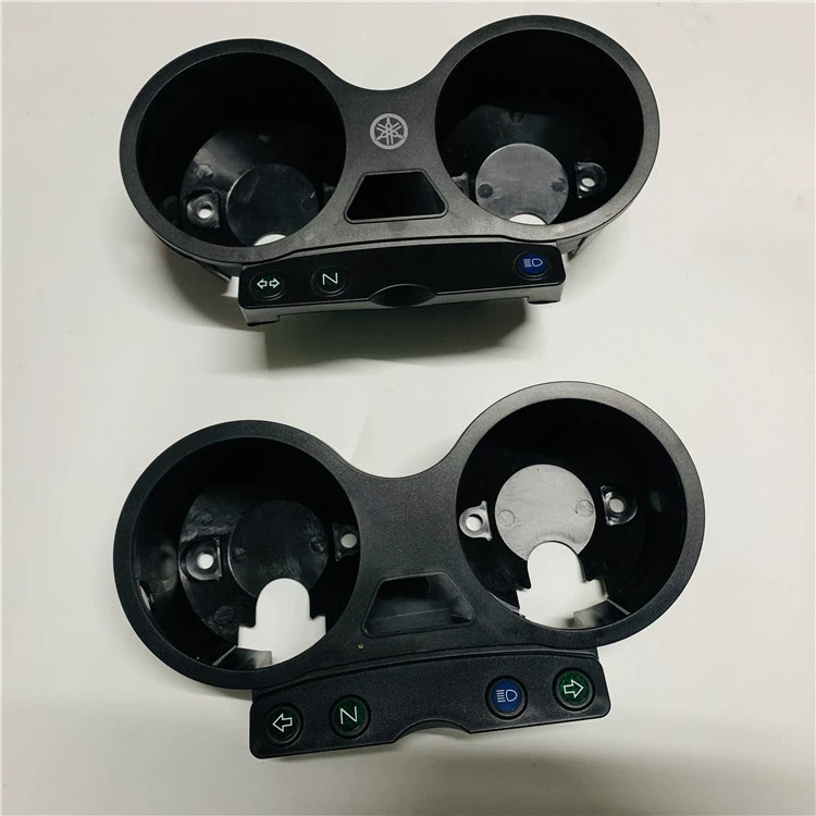 Мотоцикл Tianjian 125 YBR125 Тяньцзи Европейский 2 евро 3 чехол для кода корпуса инструмента Верхняя и нижняя оболочка