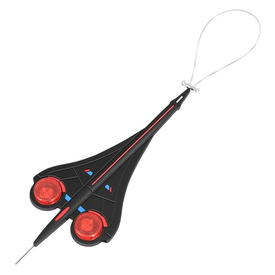 Ground Topping with Light Warning: Other Automotive Safety Supplies