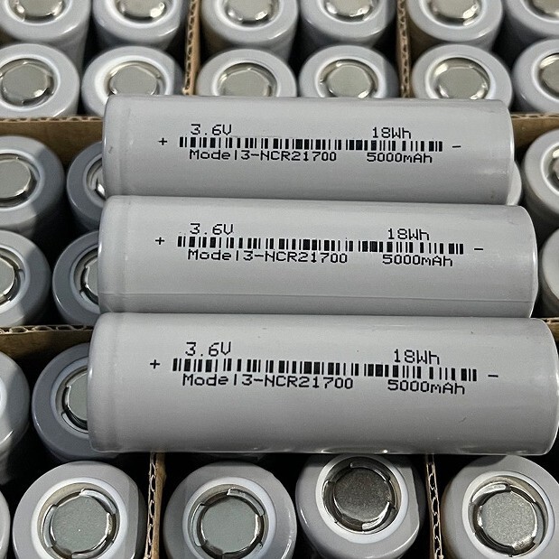 特斯拉21700锂电池4800mah5C动力电动车电池组平衡车逆变器电池|undefined