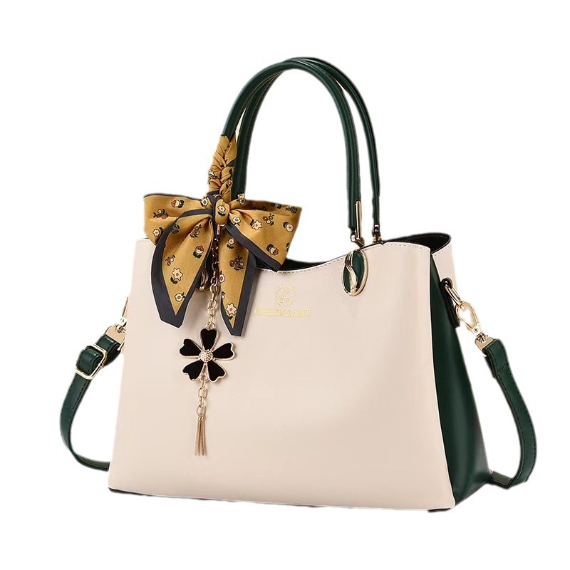 Taizhou bolsos de mujer para la atmósfera de la textura de la madre bolsos de mano bolsos de color de moda bolsos de hombro de mochilas