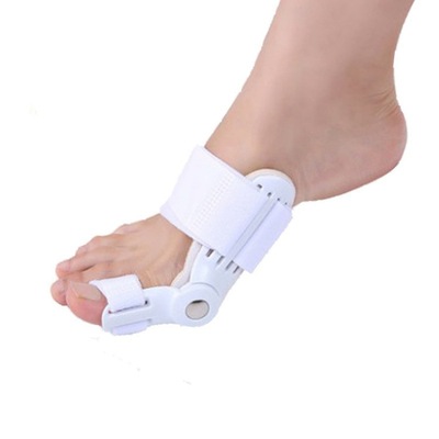 thumb Eversion separator Separate Overlapping Toe Thumbs Eversion Orthotic device