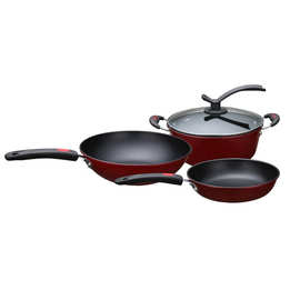 朗赫(LUVHOO)菲戈尔三件套LH-TZ20 礼盒装 量大从优 可代发