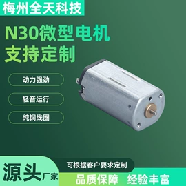 微型电动机