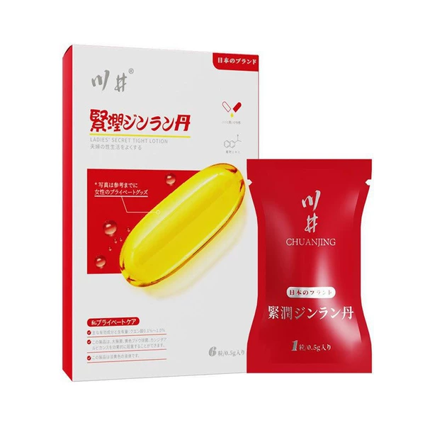 Chuanjing tight Rundan 6 -grain