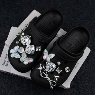 ����Ьdiy��� �����LƤ�ﻨ�Ͻ�ʮ�ּܿɲ�жЬ��Ь��Ь�Ʒ���