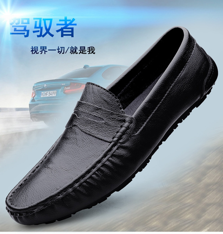 B3983 890K GIÀY DA NAM QUARYT ĐẾ MỀM MÙA HÈ THOÁNG KHÍ GIÀY DÉP NAM DA BÒ G03 SẢN PHẨM MỚI