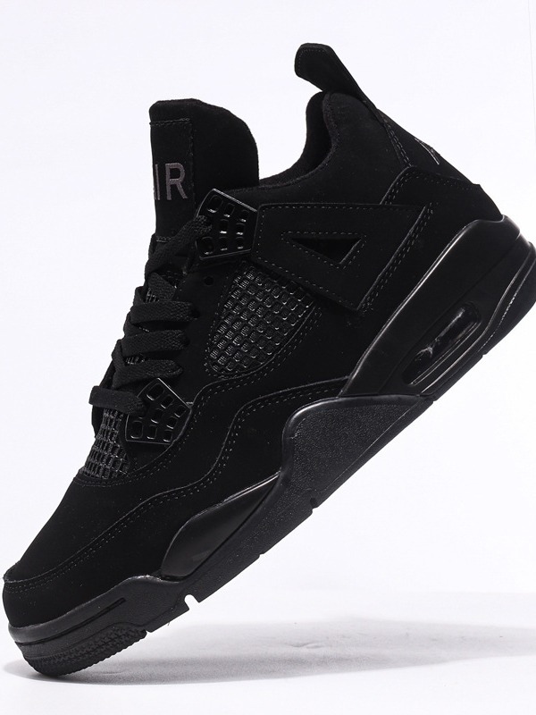 Zapatos baloncesto hombre AJ4 cemento blanco lava AJ312 deportes​ image 5