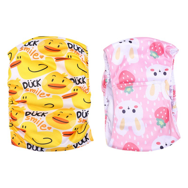 Новинка для трансграничной торговли: физиологические штаны для самцов собак, моющиеся подгузники, ремень для предотвращения нарушения дисциплины у собак, зоотовары для мелких и средних пород собак