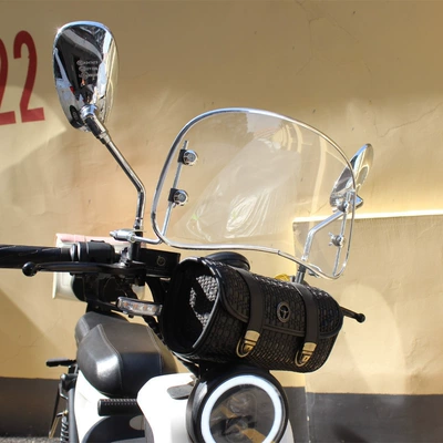 Maverick Retro Windshield Battery | Other Electric Vehicle Accessories