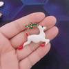 High-end metal brooch, small bell, pin, decorations, wholesale, 2022 collection