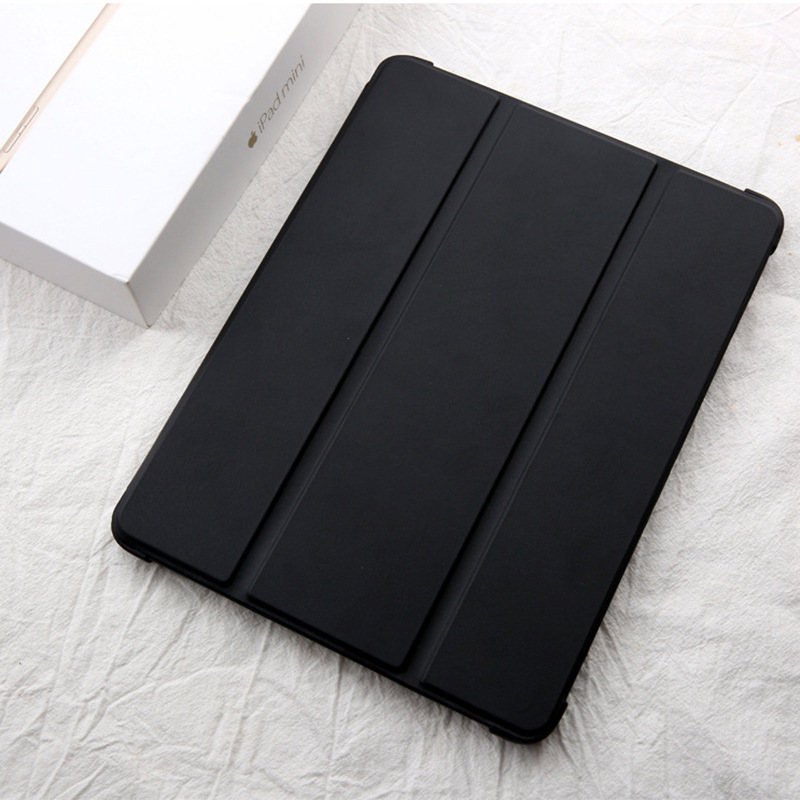 Suitable for iPadmini123 protective cover Mini4/5 flat anti-drop 7.9 inch mini 2/3 shell silicone