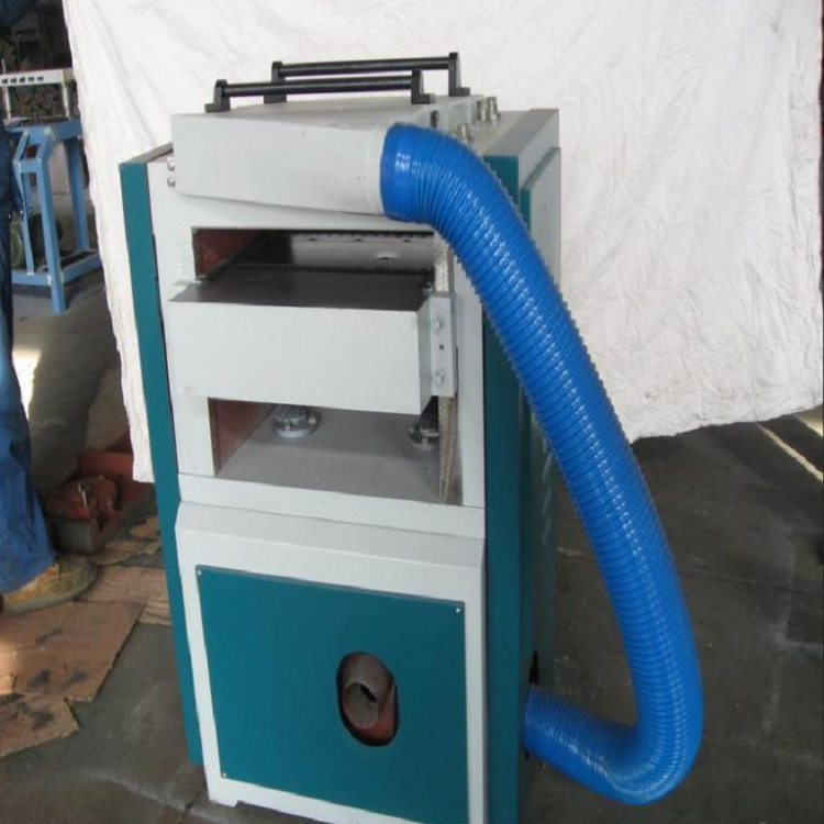 Máquina de carpintería planadora de carpintería pequeña máquina de carpintería planadora de carpintería unilateral prensa de planadora