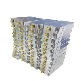 射频功放模块 50W 100-200MHZ 700-1000MHZ防护图传定位 UAV FPV