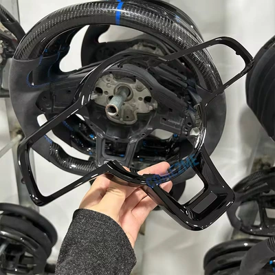 steering wheel frame of: Steering wheel