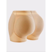 E 10951 Hip enhancement shaping flat angle pants ��