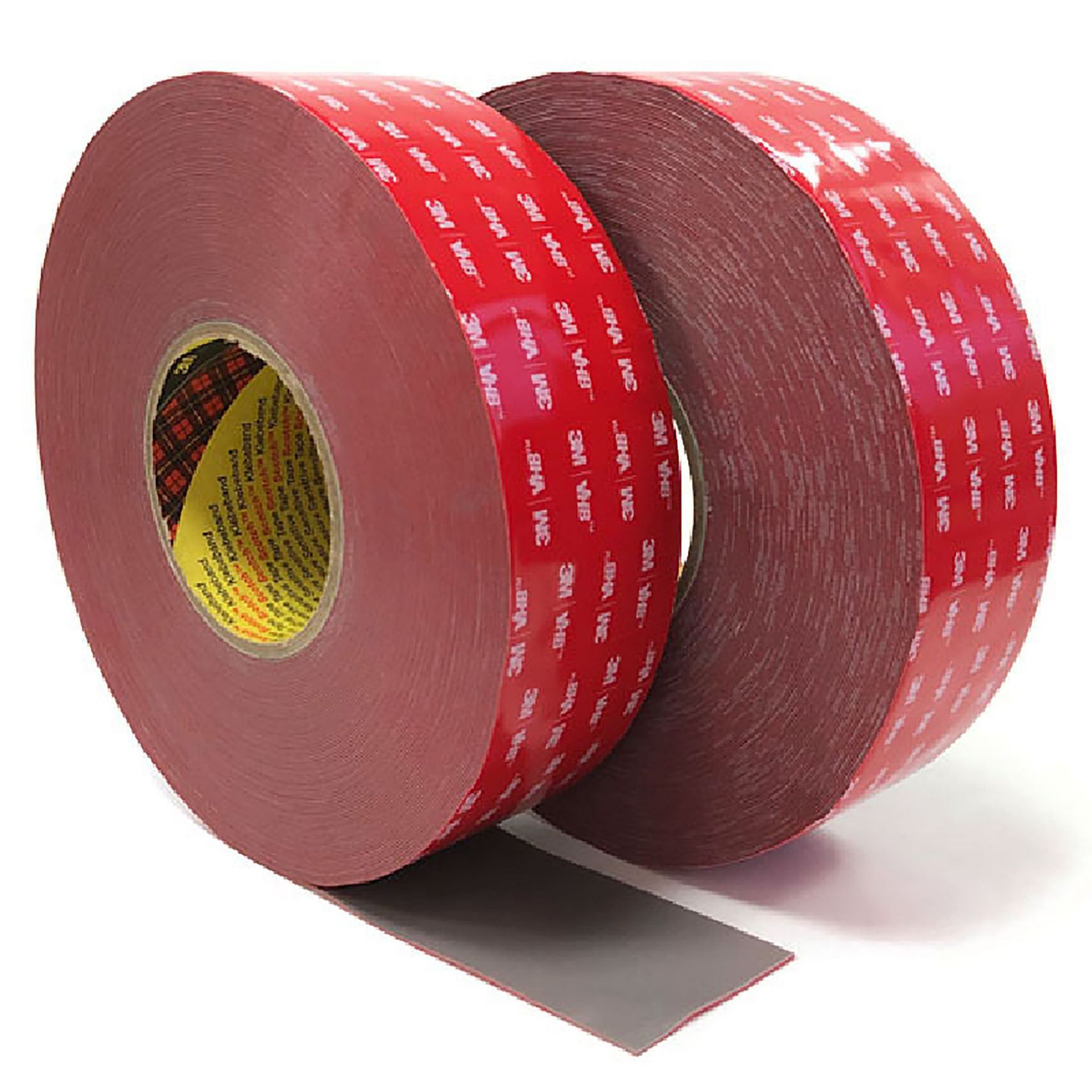 3MGPL040/3MGPL060/3MGPL080/3MGPL110泡棉VHB黑色双面胶带汽车