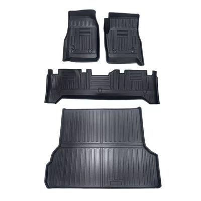 80 Right-Hand Drive Cars, and the | Universal Foot Pad