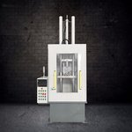 可定立式拉床花键键槽高碳钢机械液压高精位配件内键槽拉刀