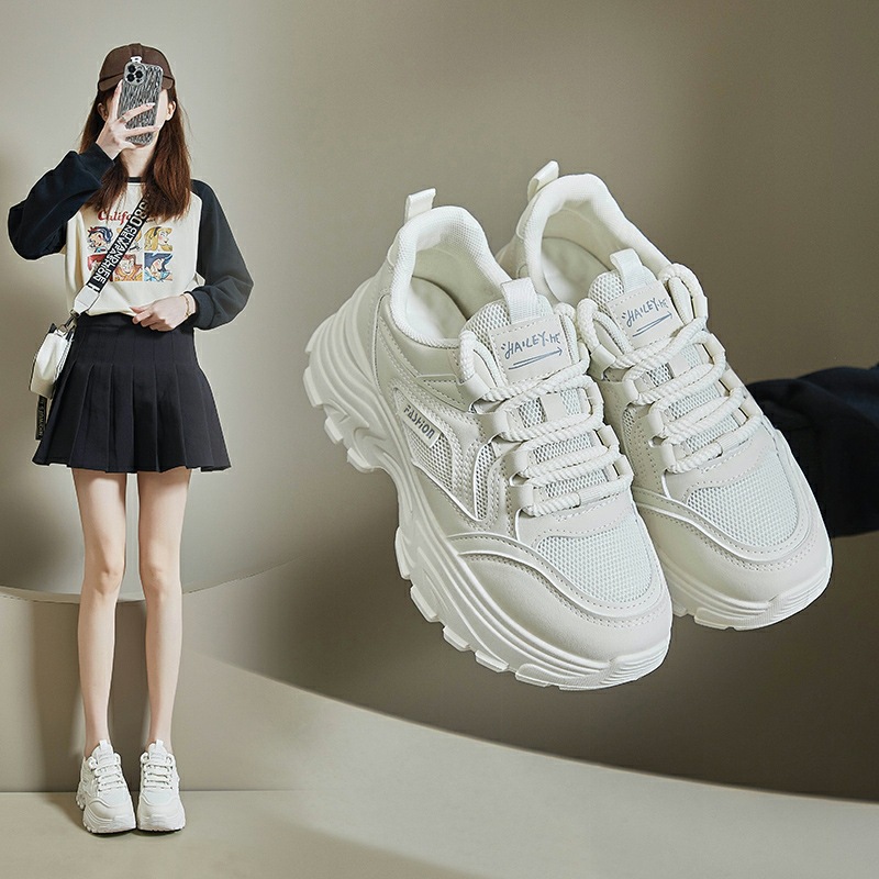 Naisten uudet, nahkaiset, vedenpitävät urheilu- ja vapaa-ajankengät, samettiset isäkengät, syksyn ja talven uudet nahkaiset, vedenpitävät urheilu- ja vapaa-ajankengät_voghion.com