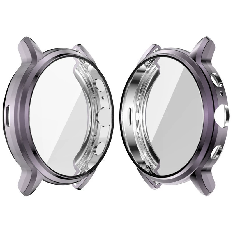 Подходит для Fossil Fossil Gen5 Carlyle защитный корпус Gen5 все‑в‑одном TPU с электропокрытием защитная крышка