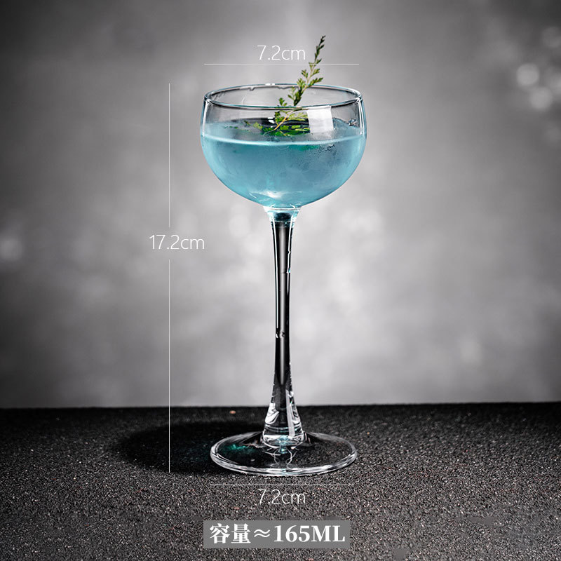 Taza de degustación de whisky creativa, taza de cóctel de alto valor comercial, taza de olor de licor de lujo, taza de fragancia de alta calidad