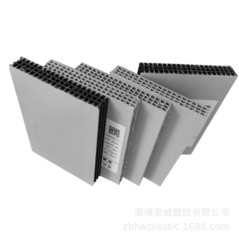 山東淄博工場PPプラスチック建築テンプレートポリプロピレン中空建築テンプレート壁体打設易離型|undefined