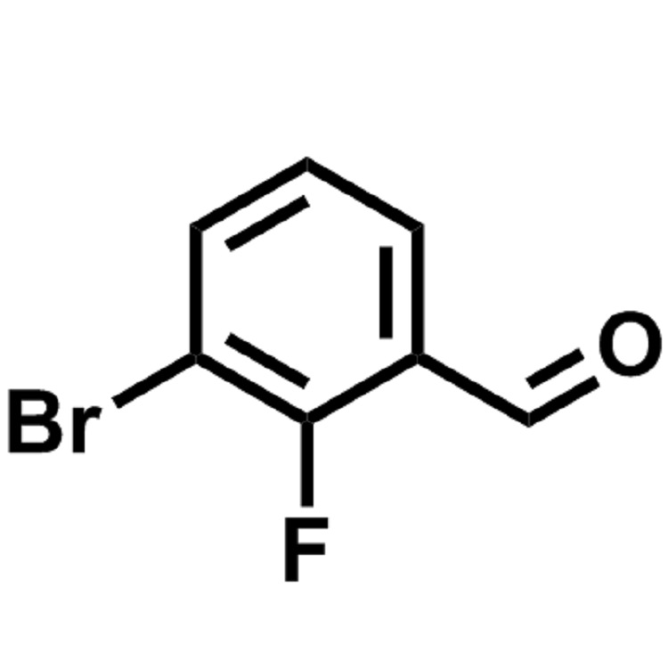 3-溴-2-氟苯甲醛  CAS:149947-15-9  98%  现货供应  价格详询