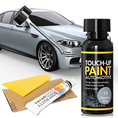 Repair Tool — Avtomobil boya qələmləri - titanium-gray-30ml
