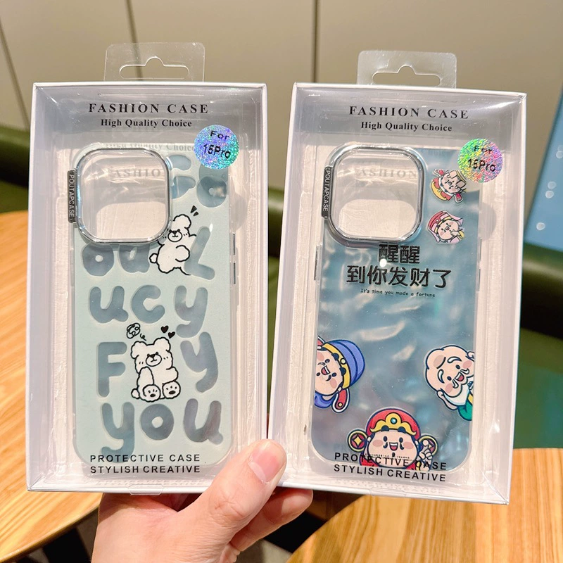 Чехол для iPhone 14/17 с эффектом морщинчатой серебряной волны, подходящий для Apple 16 Pro Max, защитный чехол с внутренними складками