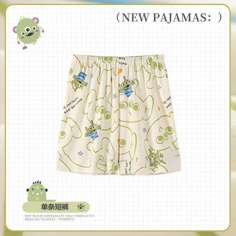 Pantalones cortos - 15 lindos de tres ojos