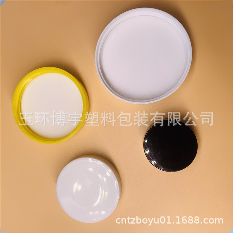供应塑料盖、塑料普通盖、盖子、黑色盖子、白色盖子塑料瓶普通盖