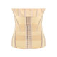 [Segmented Plastic] Belly Belt Waist Clamp Shaped Waist Cover Women Slimming Artifact Small Belly Fitness Abdomen