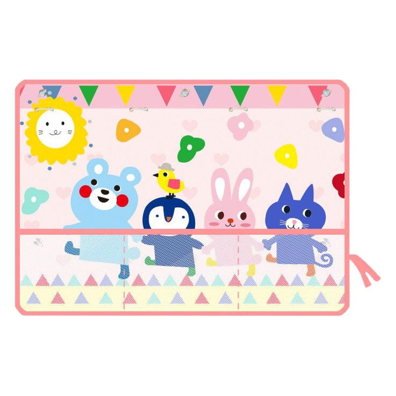 Upgraded Summer Cartoon Korean Car Curtain Sunshade Car Sun Shield Car Heat Insulation Sun Visor