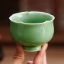 功夫个人陶瓷家用品茗杯