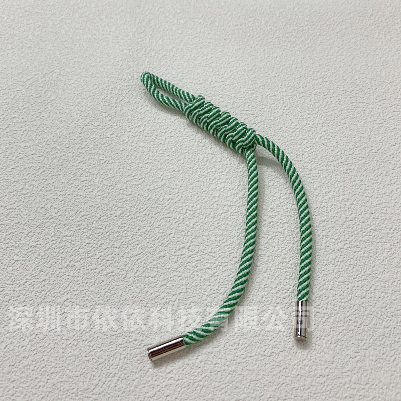miu系彩色尼龙绳包挂绳结手工尼龙编织绳miu钥匙扣挂件配件跨境|undefined