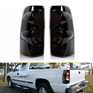 适用于1999 - 2006 年雪佛兰 Silverado  GMC Sierra原车后尾灯