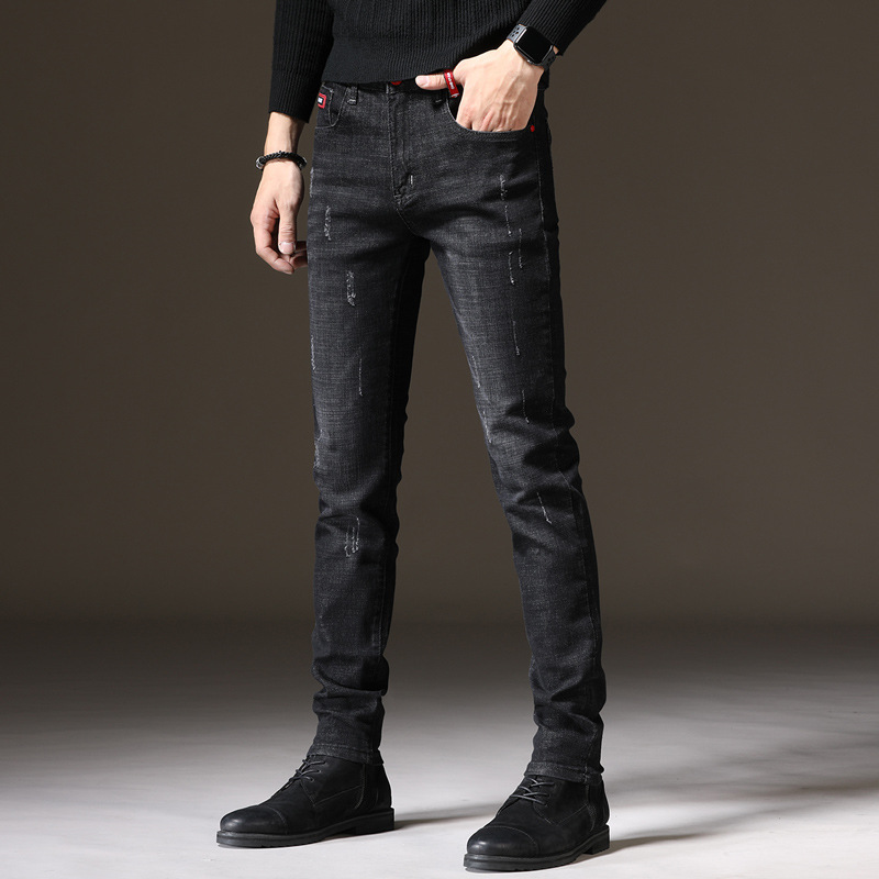 D6412 810K QUẦN NAM SHITDUA DÁNG ÔM BODY GỢI CẢM SEXY MÙA XUÂN THU ĐÔNG PHONG CÁCH HÀN QUỐC THỜI TRANG NAM JEAN BÒ G03 SẢN PHẨM MỚI