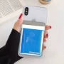 pu超薄潮流韩版卡套