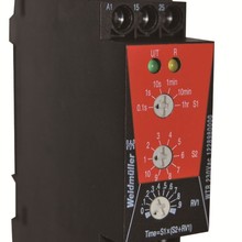 魏德米勒电子产品WTR220VDC继电器模块固定1228970000直流控电源