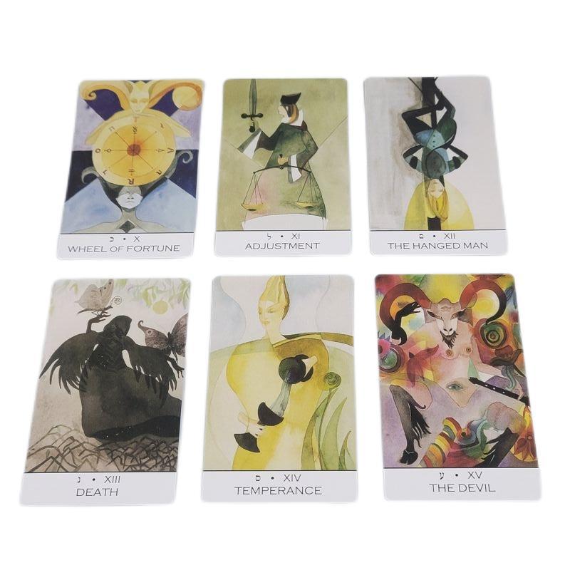 Gioco di carte zillich tarot per feste e serate in compagnia_voghion.com