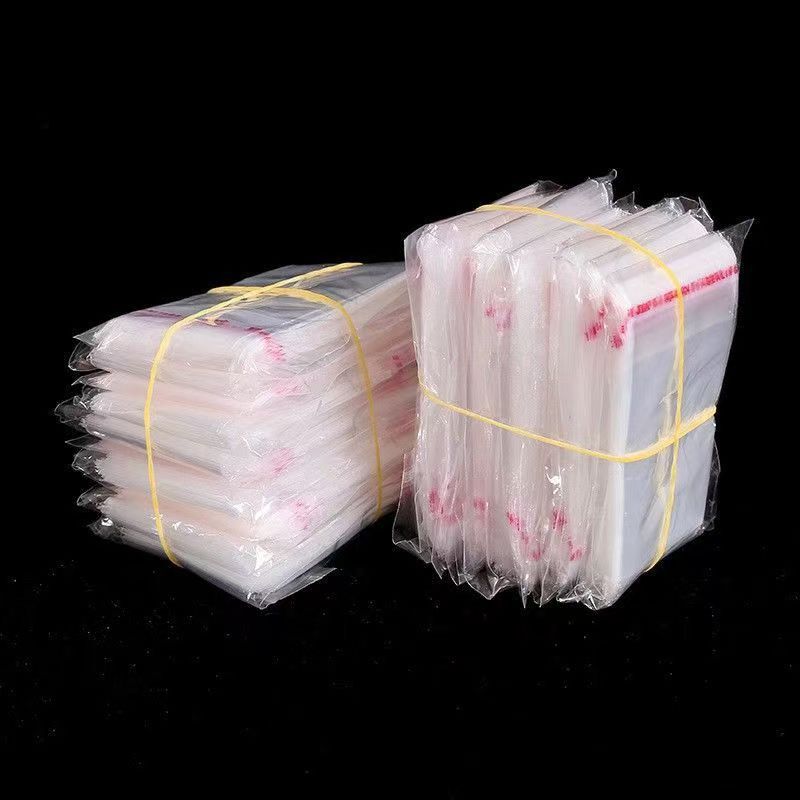 スポット透明袋 opp 粘着袋ジュエリー包装袋肥厚衣類ビニール袋 opp 袋 opp 粘着袋|undefined