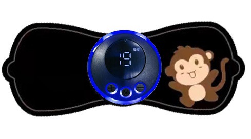 Пятно плеча и шеи