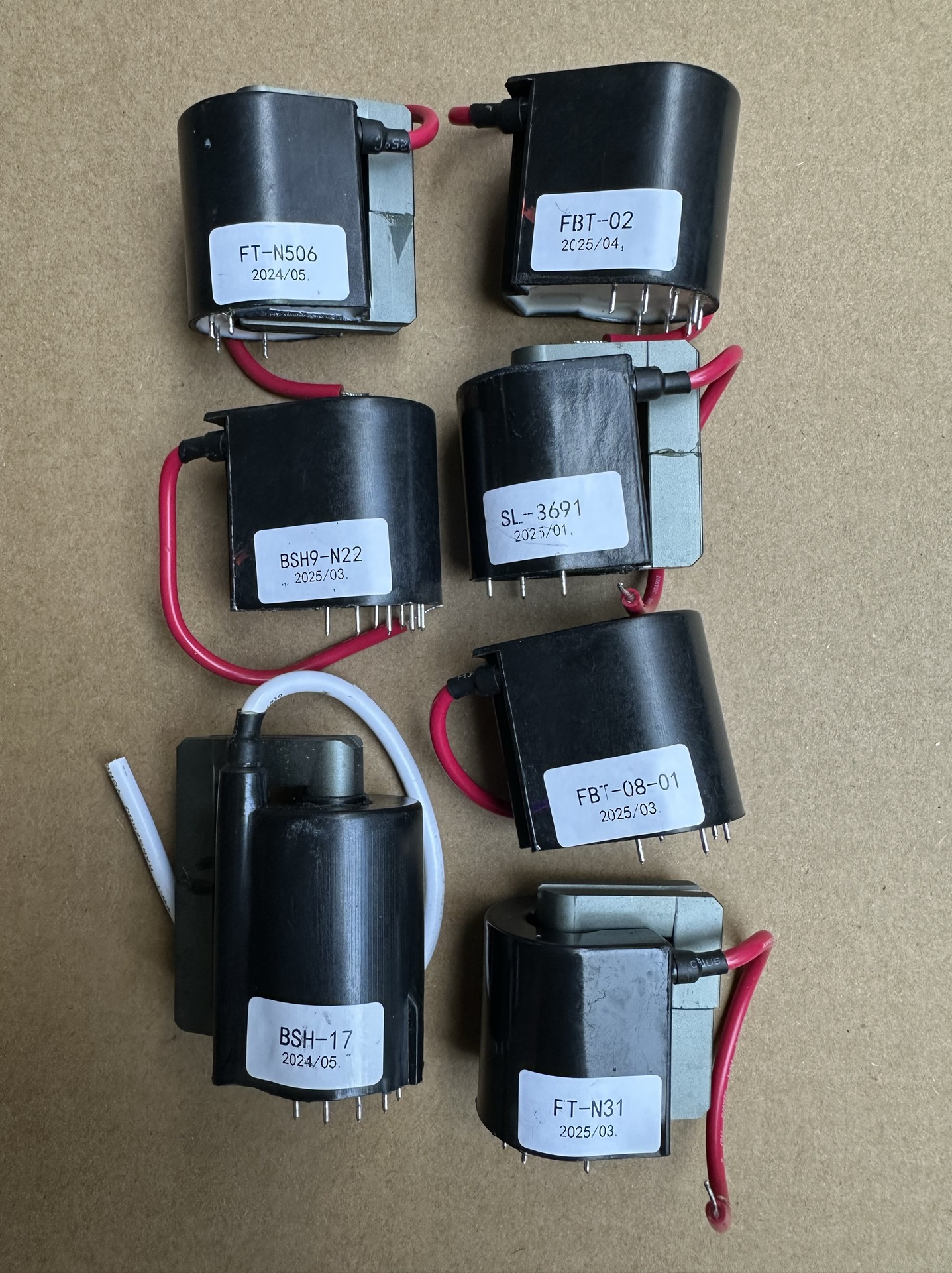 BSH9-N22高压包FBT-02 08-01 SL-3691FT-N506 N31全新BSH-17